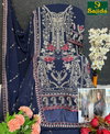 Alaya 1 By Sajida  Designer Suit Wholesale In India